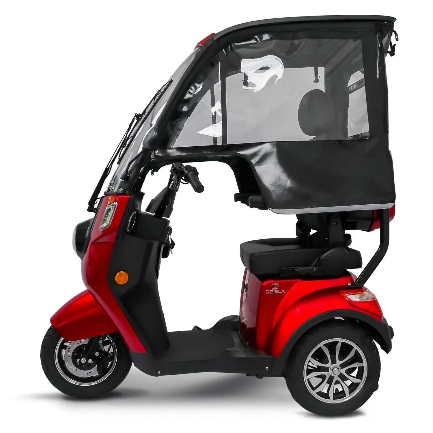 E-Seniorenmobile