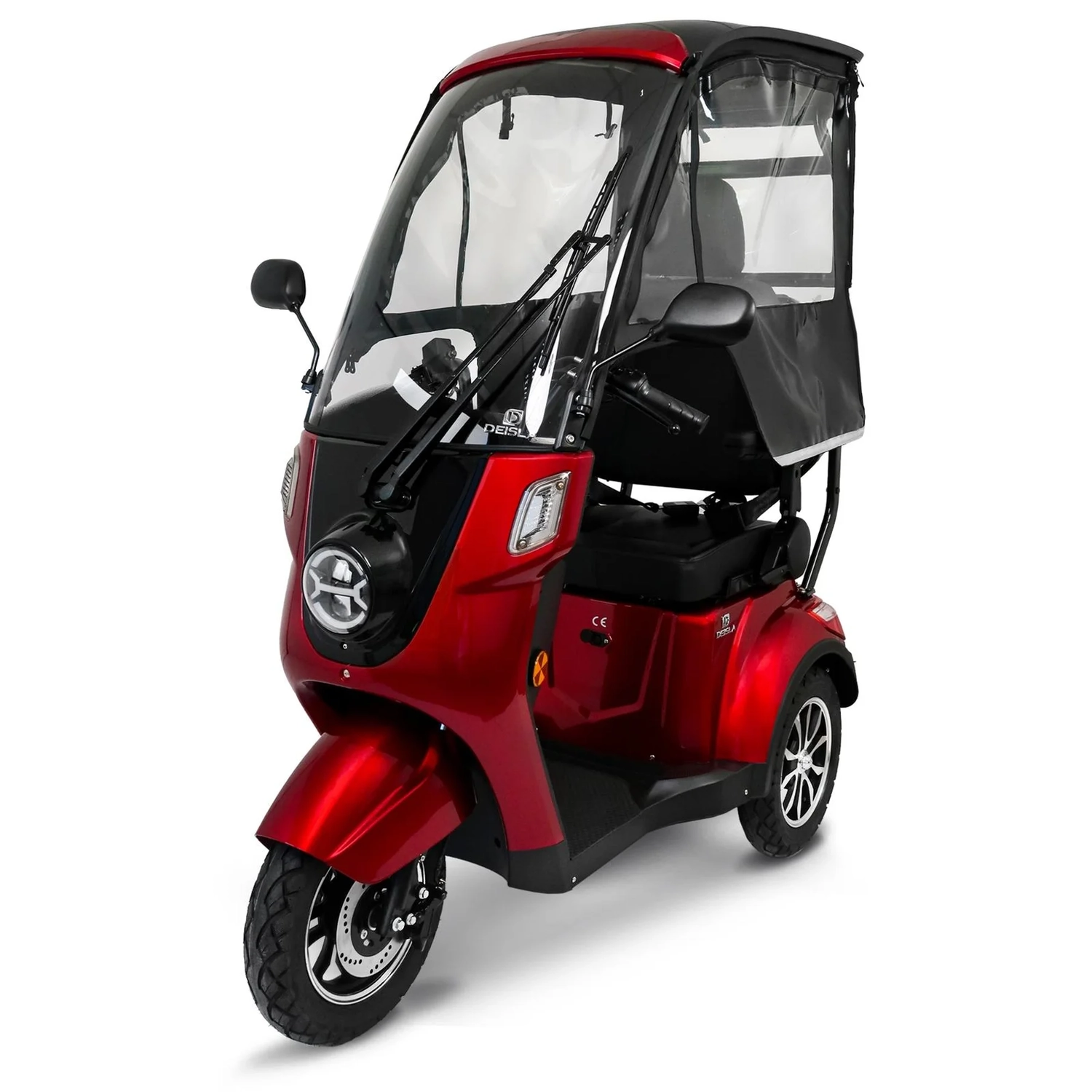 E-Seniorenmobile