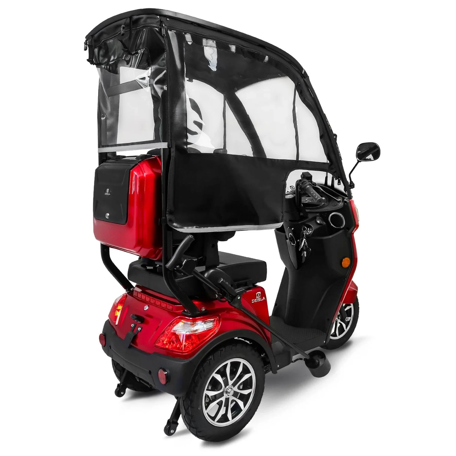 E-Seniorenmobile