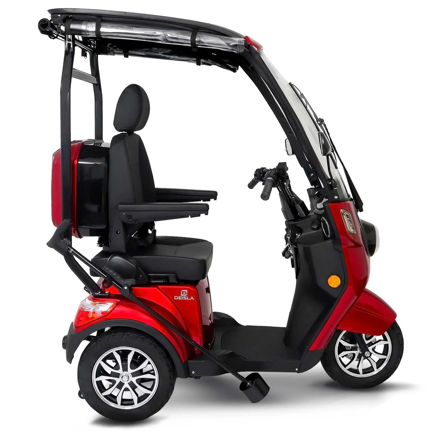 E-Seniorenmobile