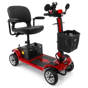 E-Seniorenmobile