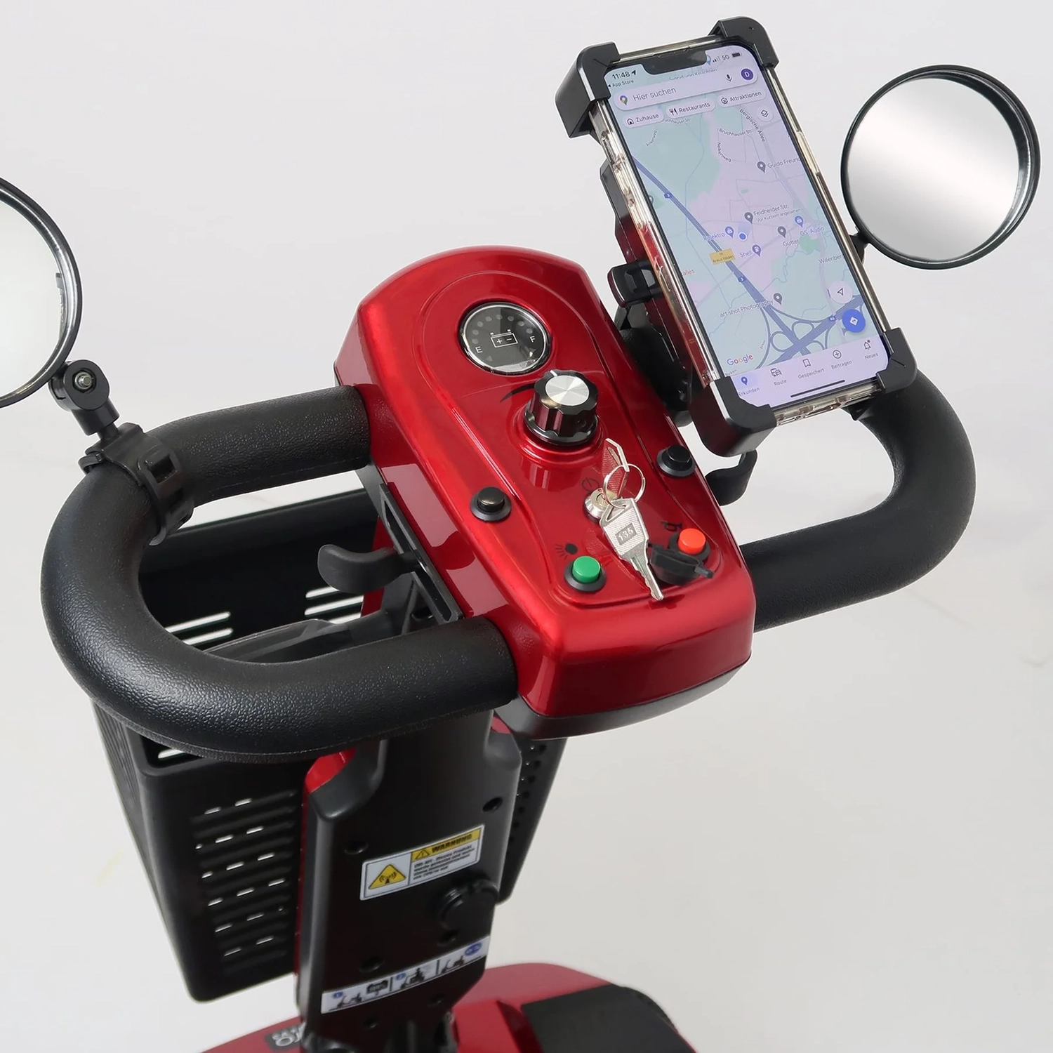 E-Seniorenmobile