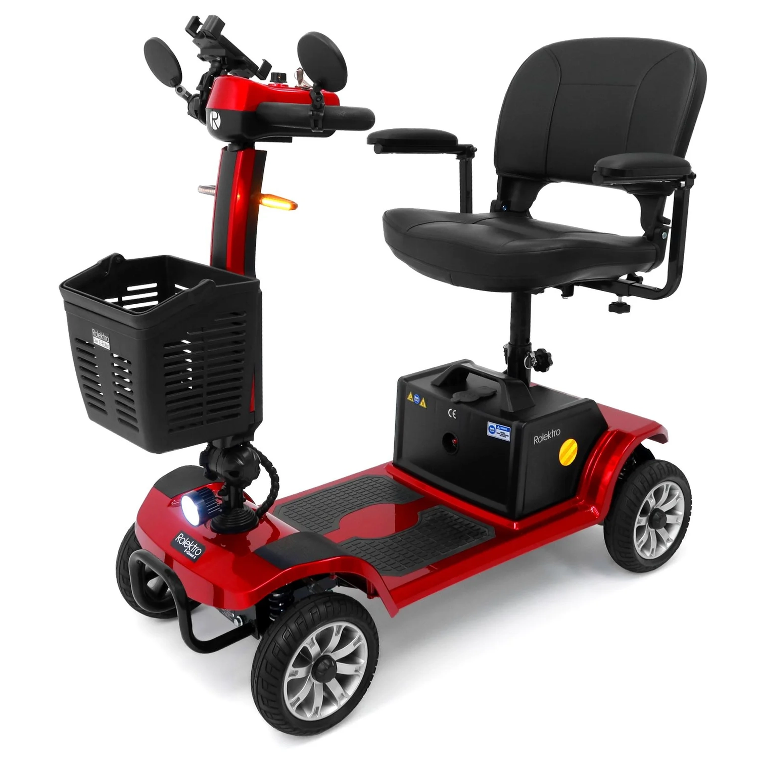 E-Seniorenmobile
