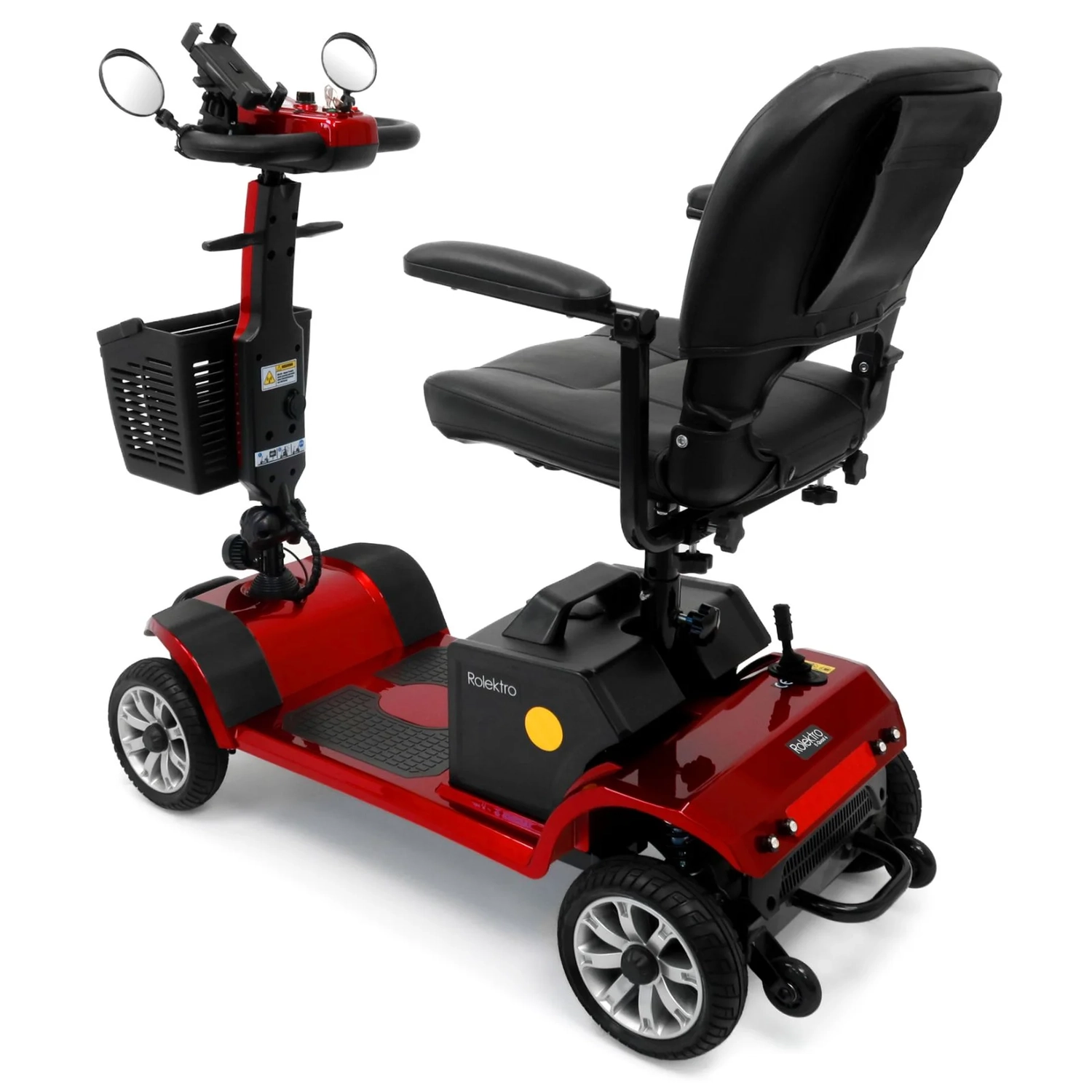 E-Seniorenmobile