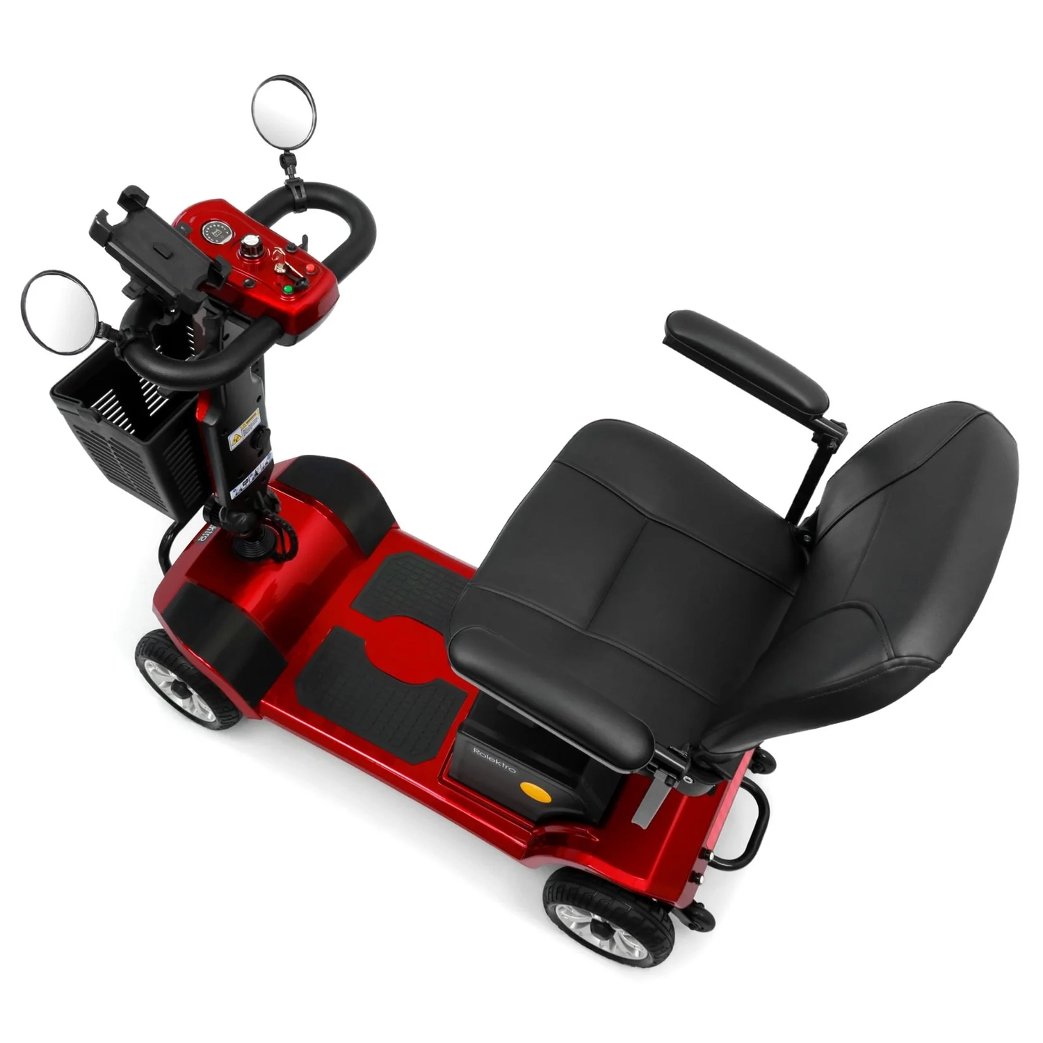 E-Seniorenmobile