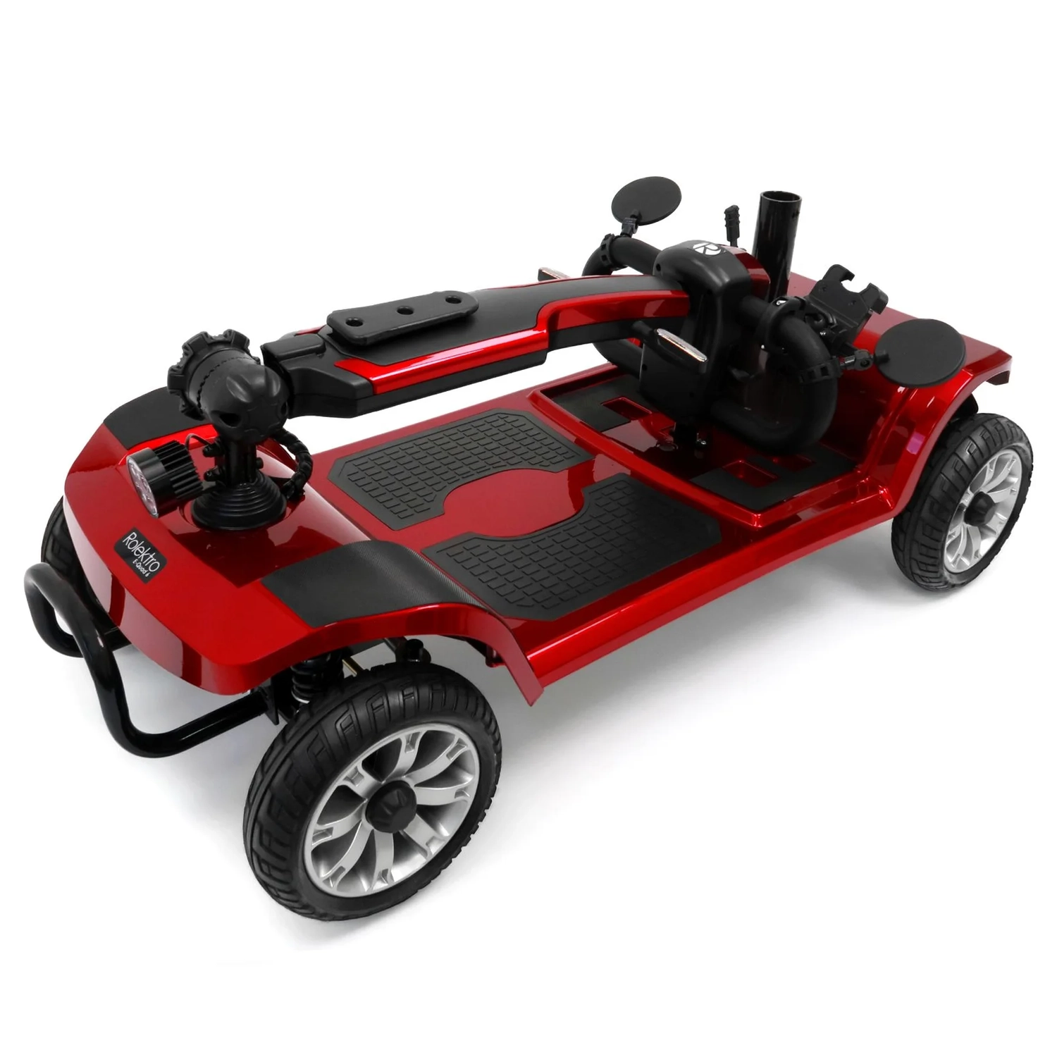 E-Seniorenmobile