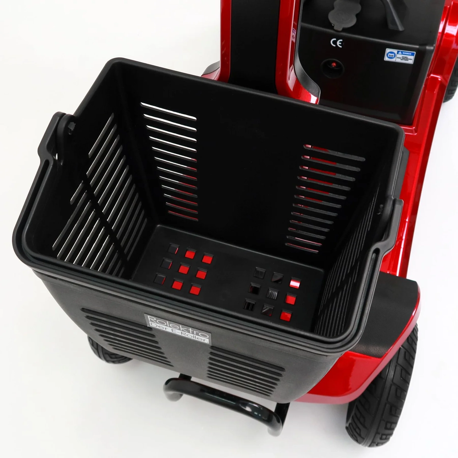 E-Seniorenmobile