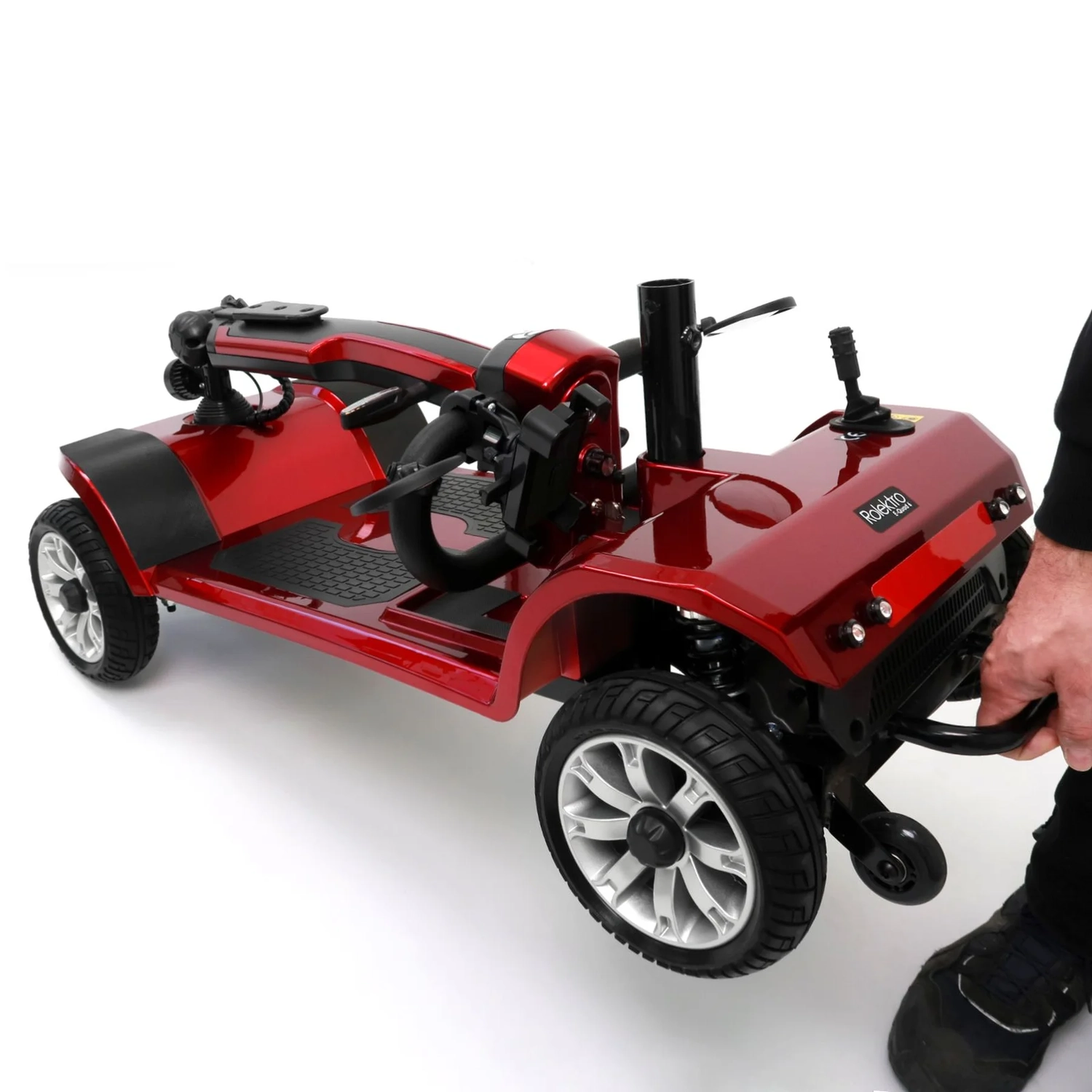 E-Seniorenmobile