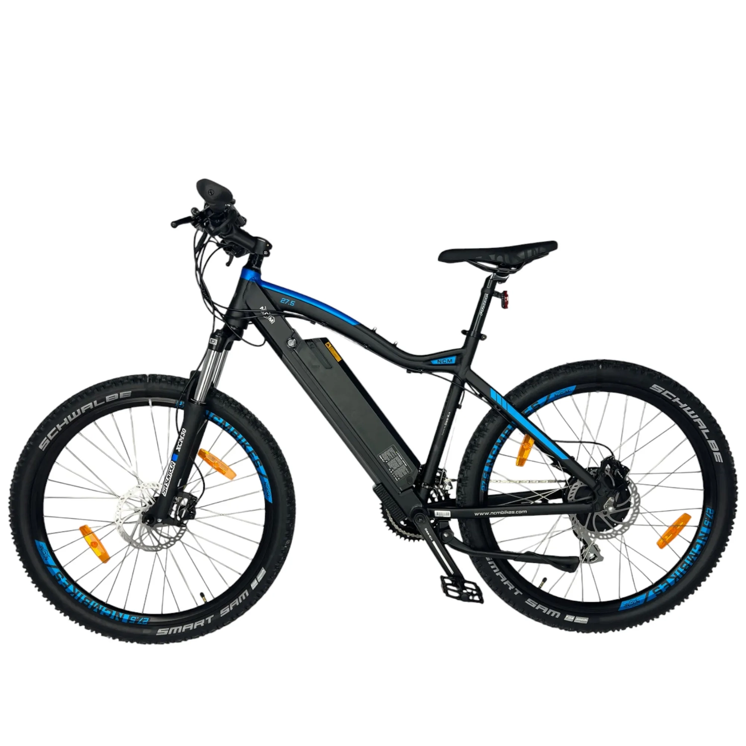 E-Mountainbikes