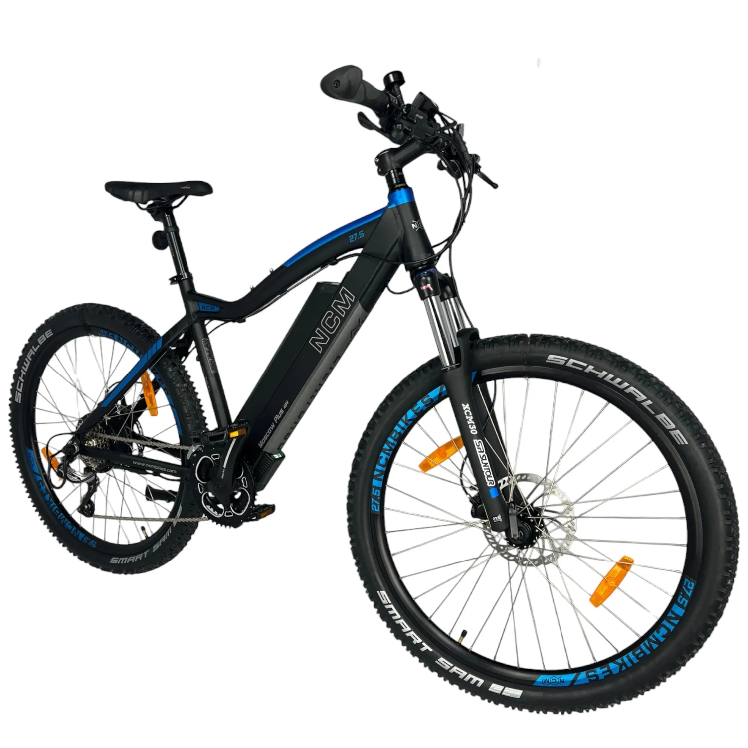 E-Mountainbikes