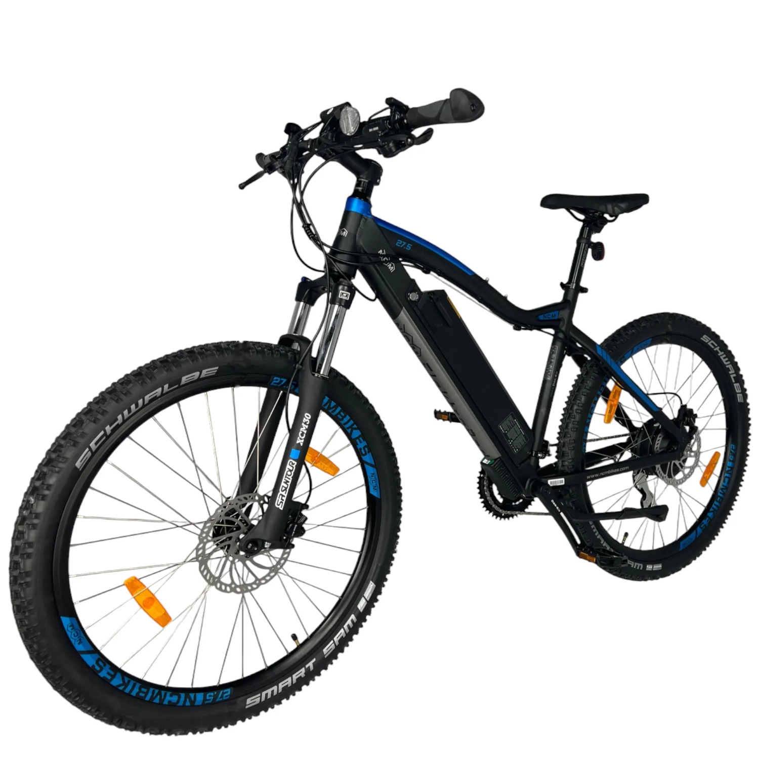 E-Mountainbikes