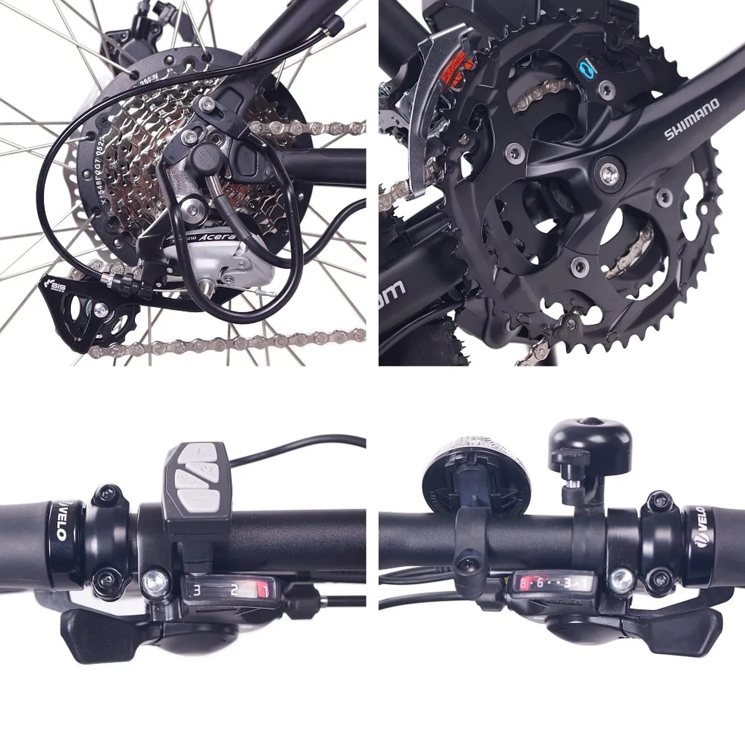 E-Mountainbikes