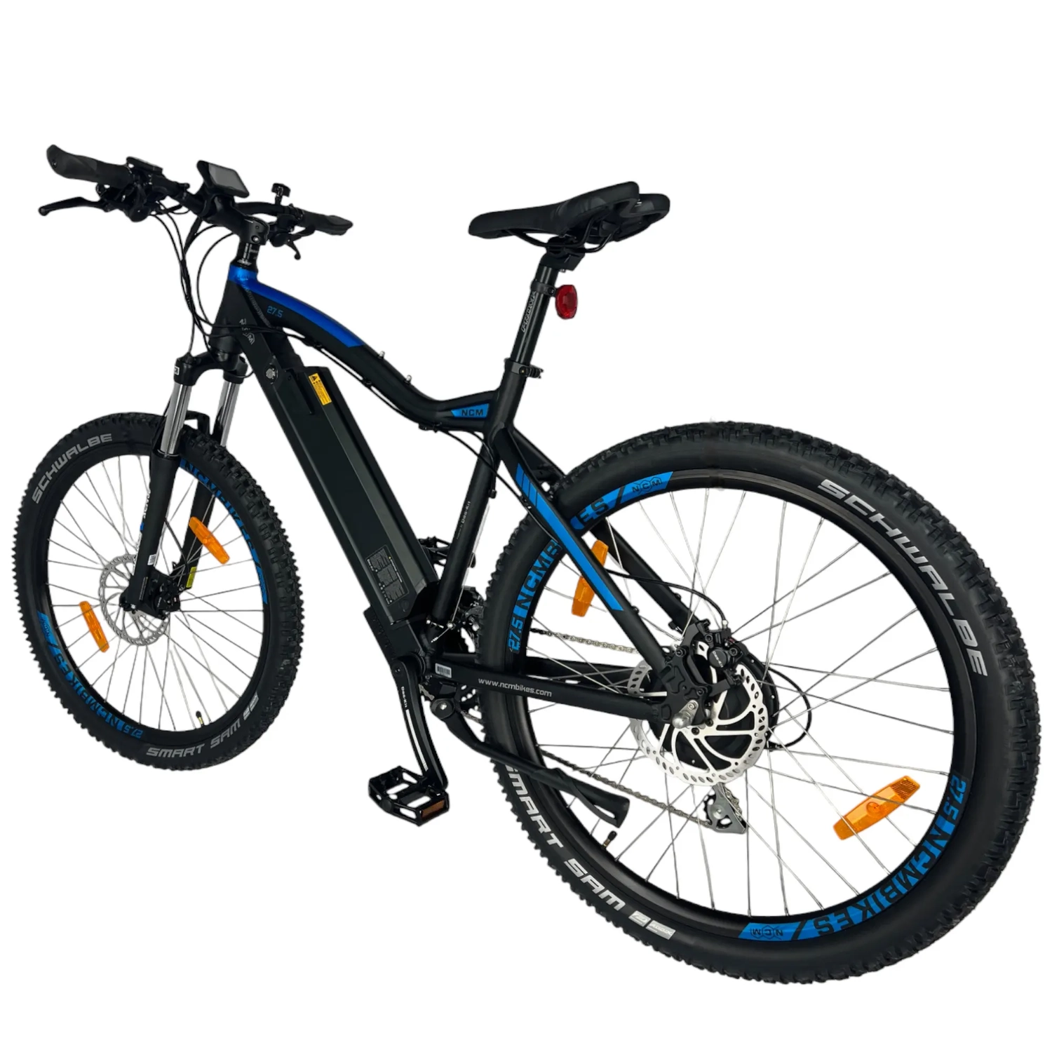 E-Mountainbikes