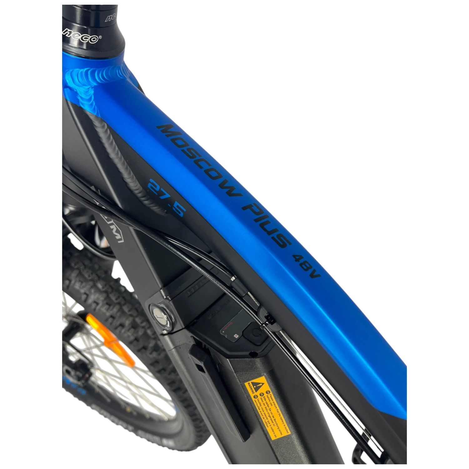 E-Mountainbikes