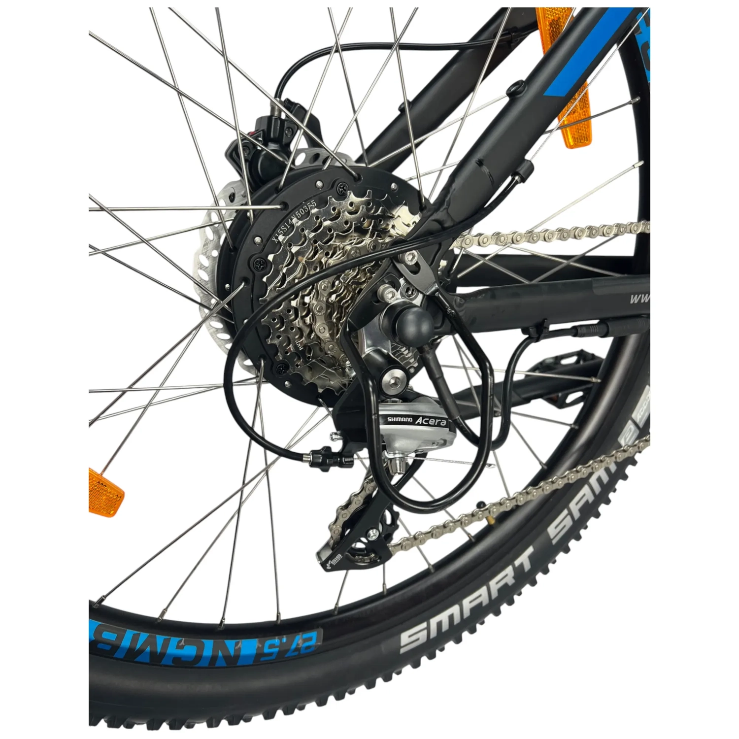 E-Mountainbikes