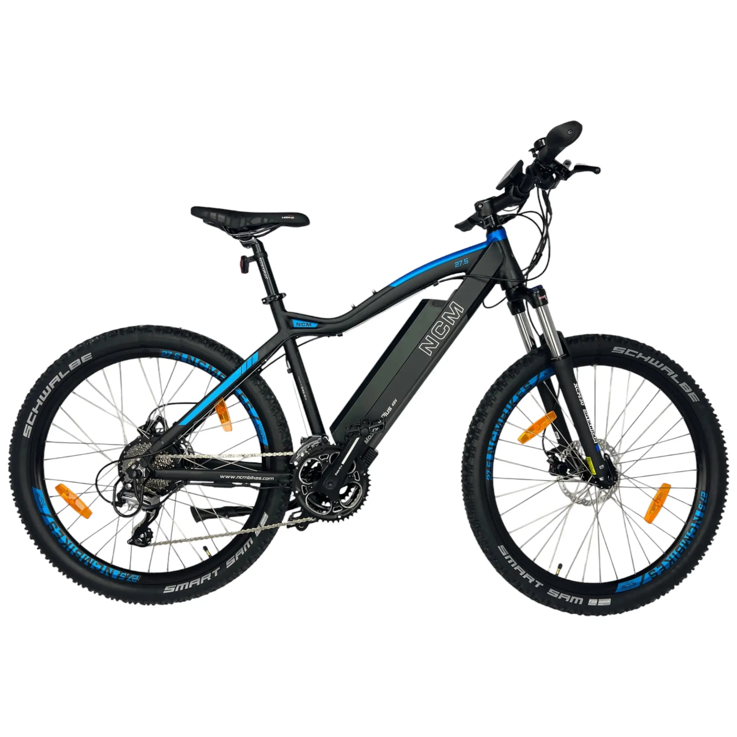 E-Mountainbikes