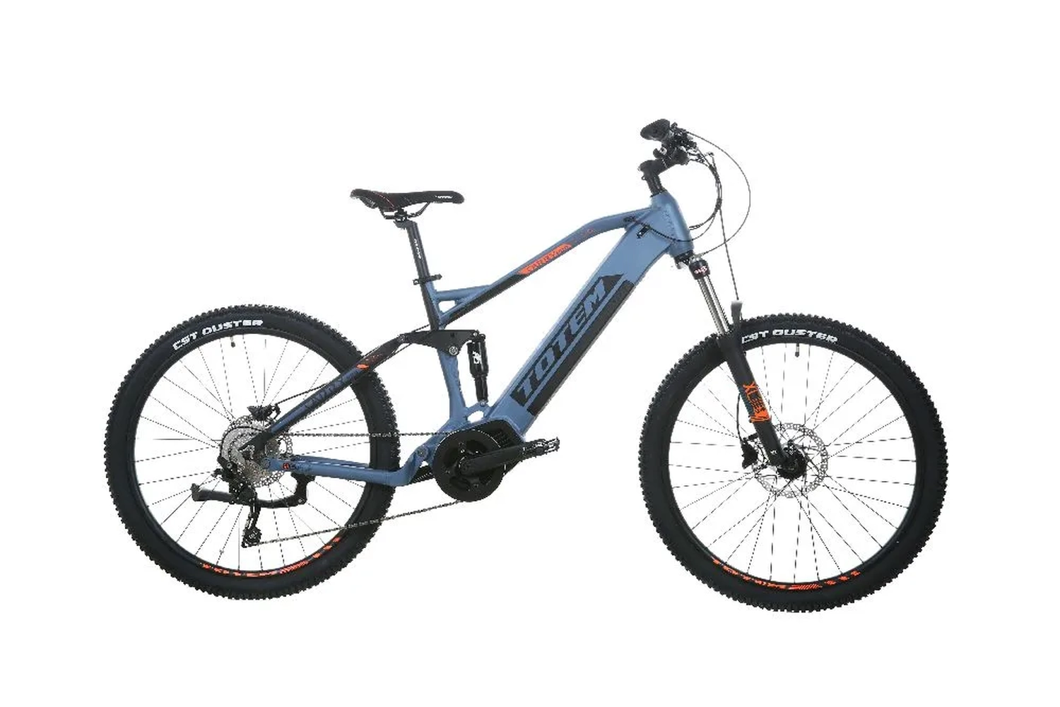 E-Mountainbikes