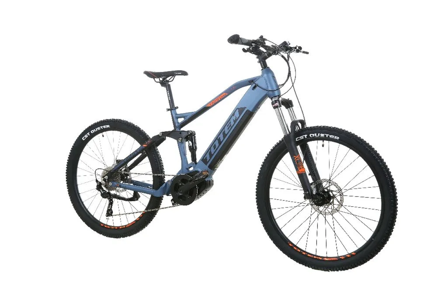 E-Mountainbikes