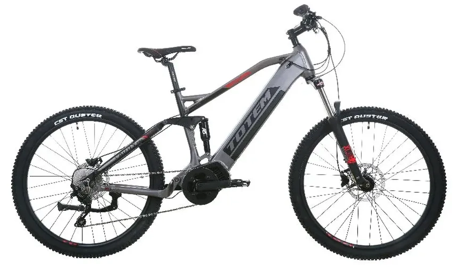 E-Mountainbikes