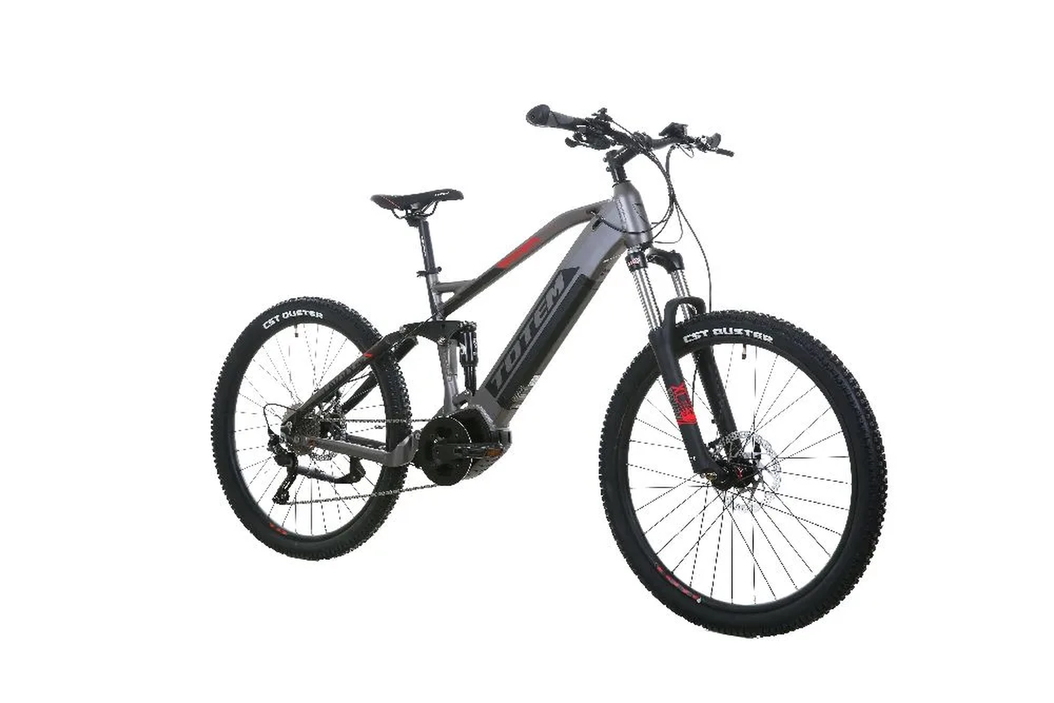 E-Mountainbikes
