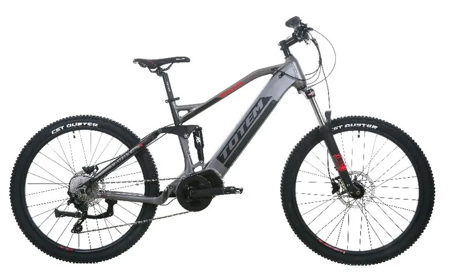 E-Mountainbikes