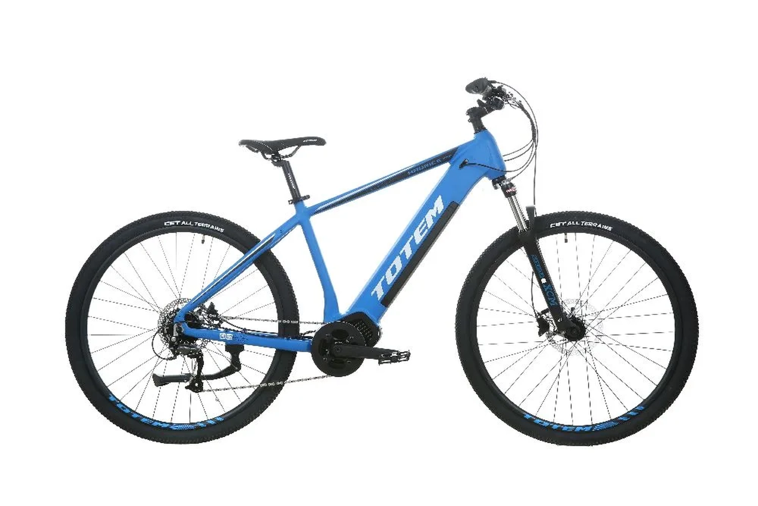 E-Mountainbikes