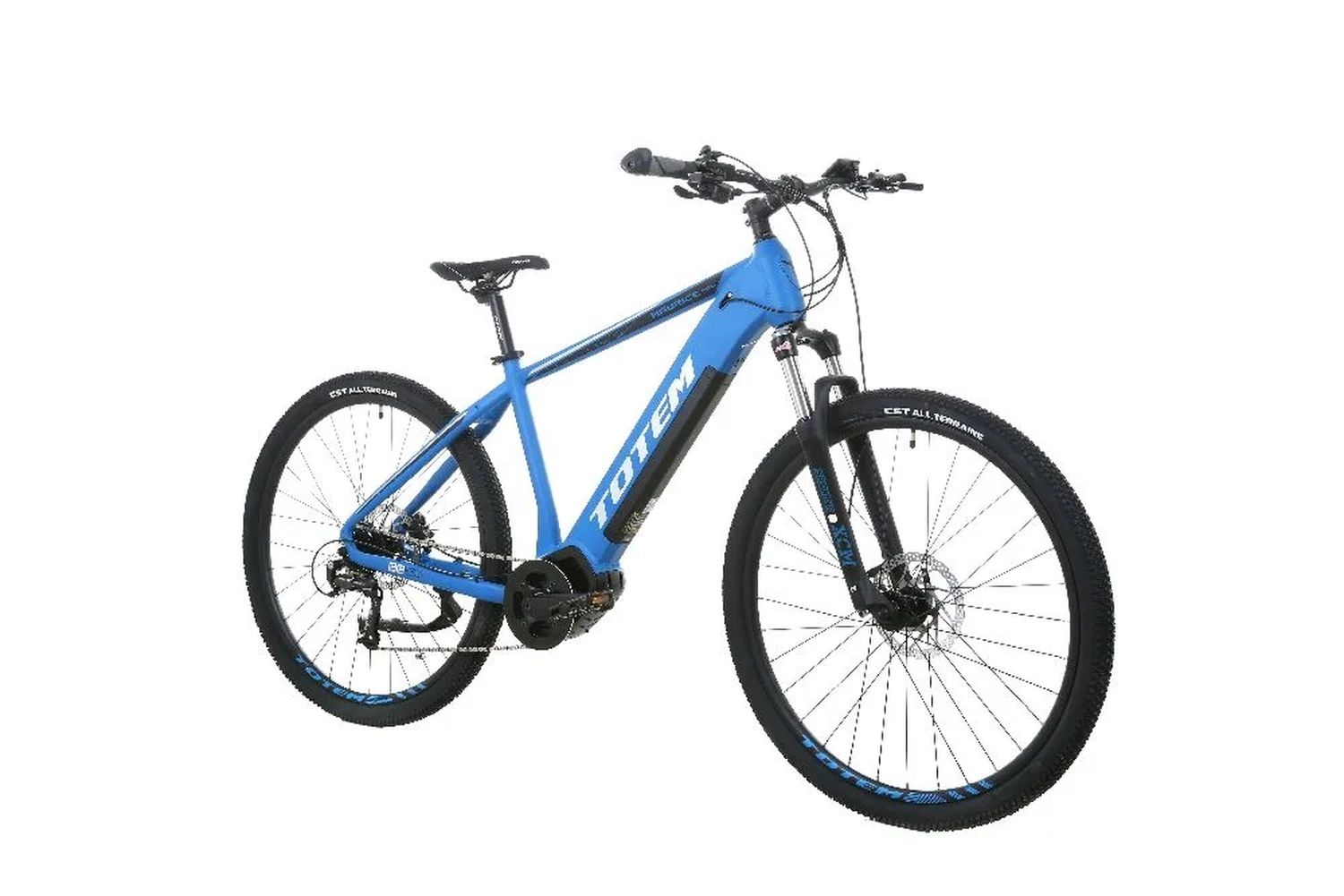E-Mountainbikes
