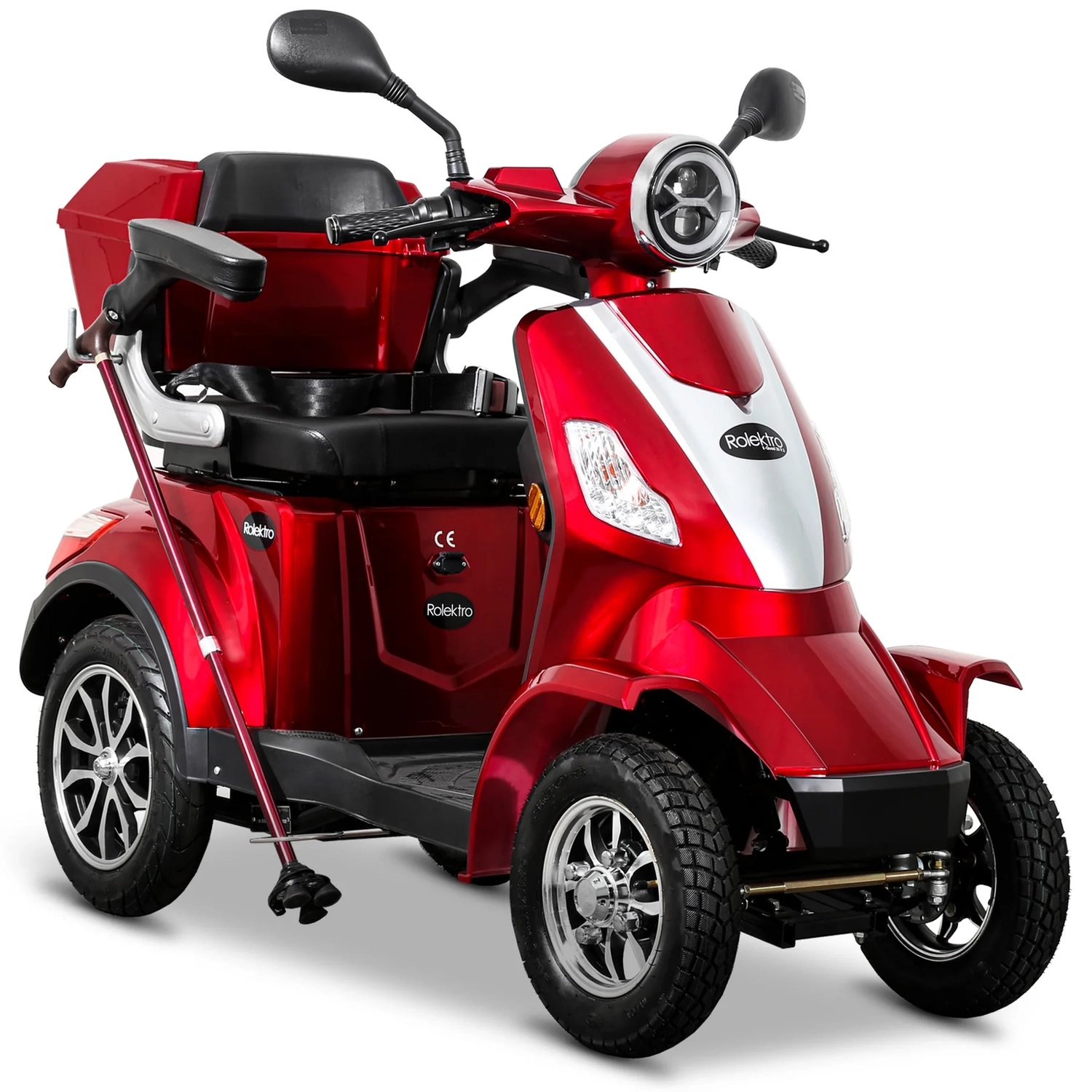 E-Seniorenmobile