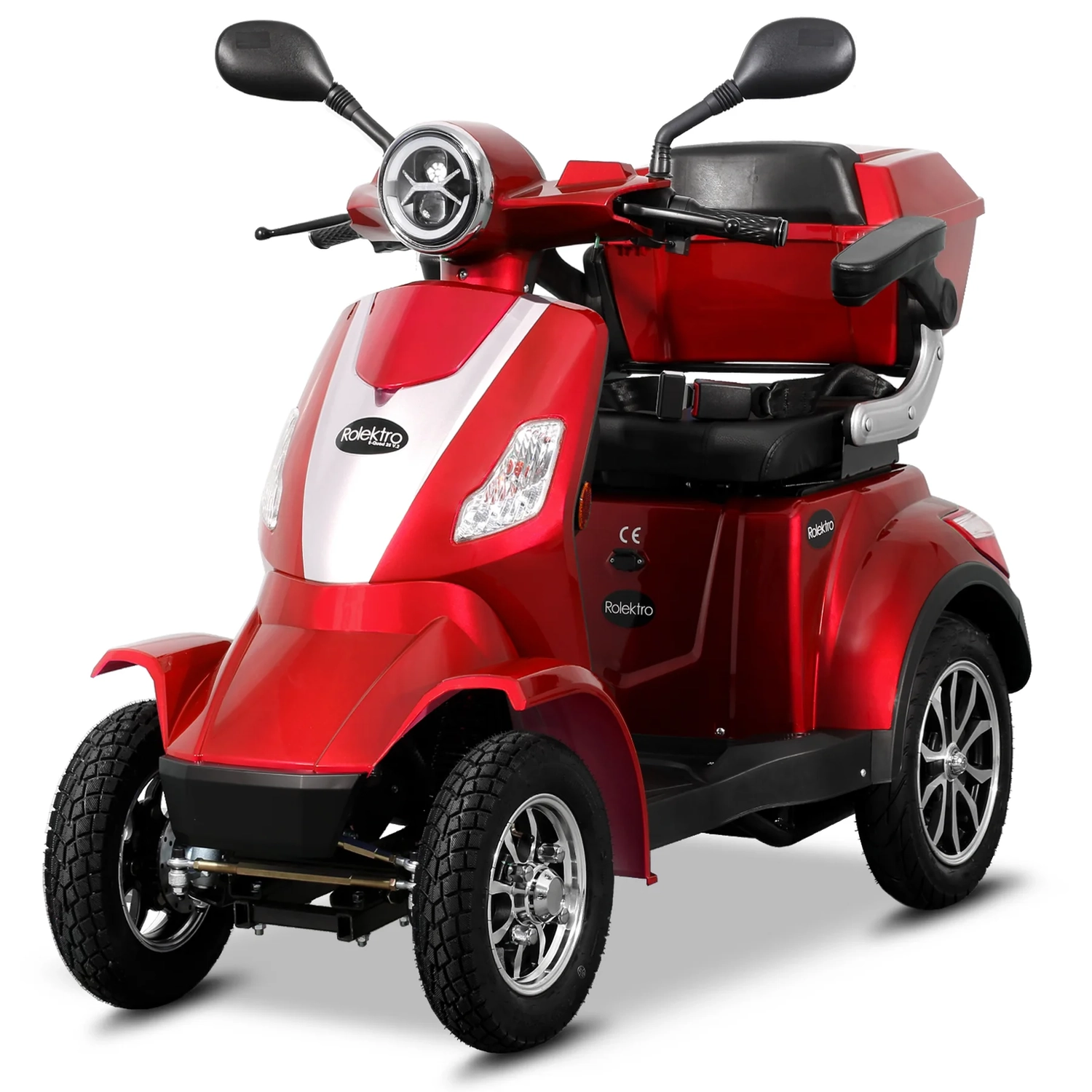 E-Seniorenmobile