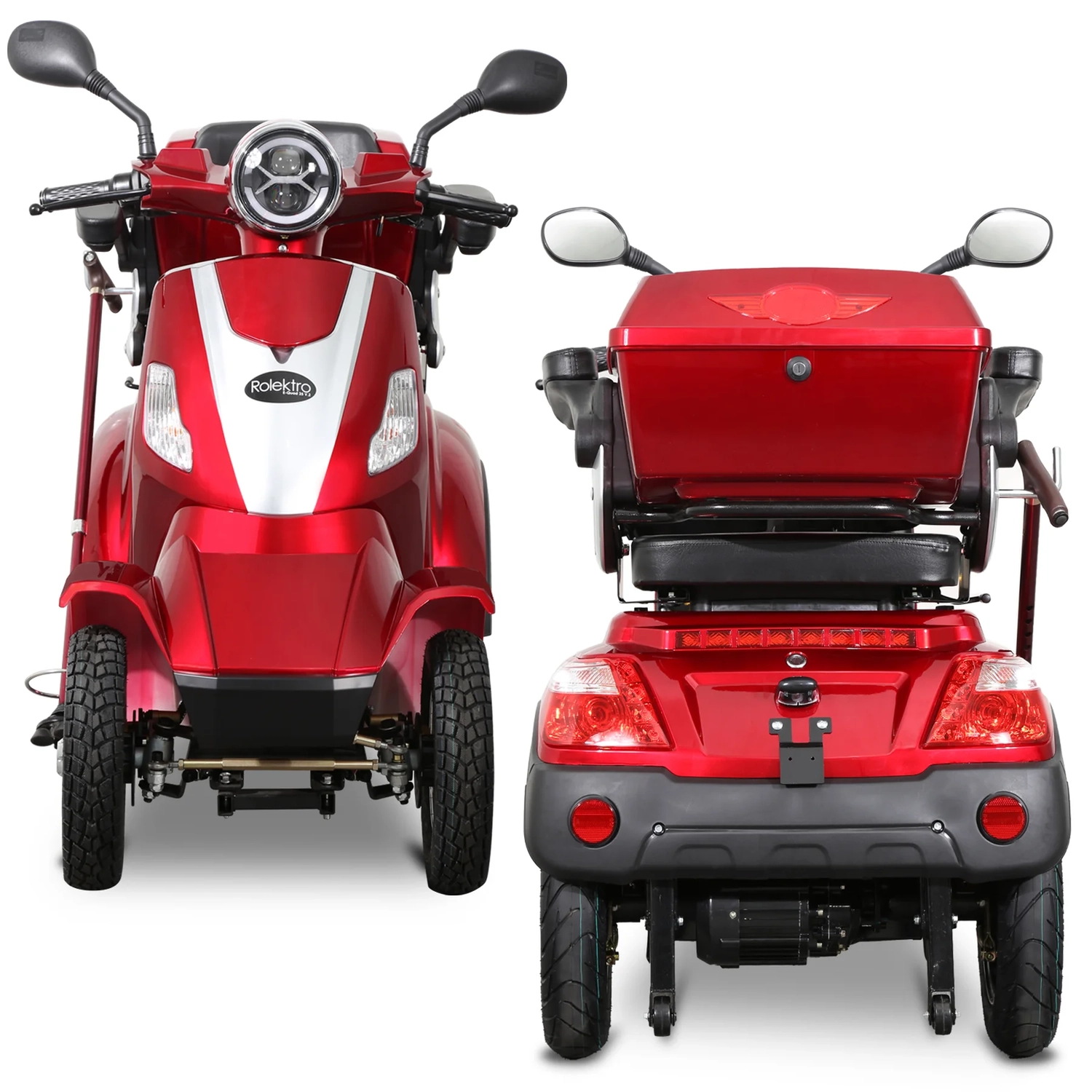 E-Seniorenmobile