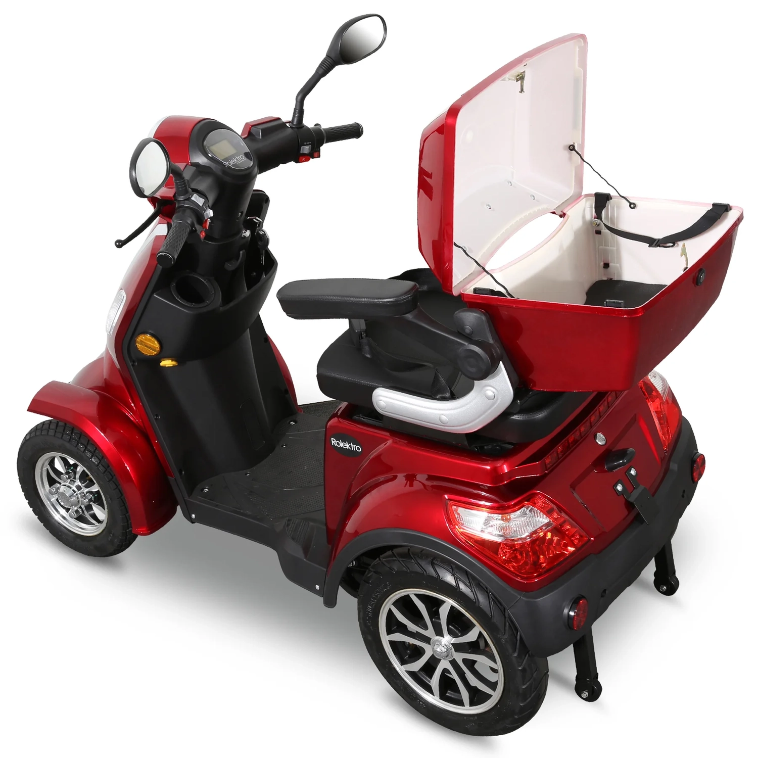 E-Seniorenmobile