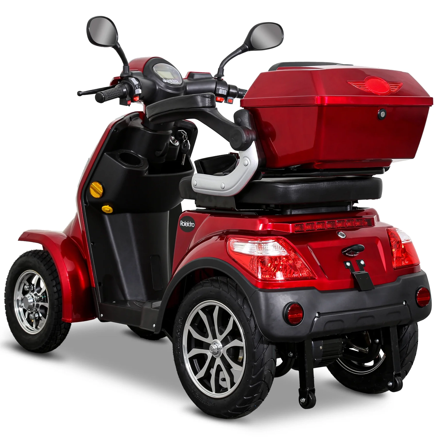 E-Seniorenmobile