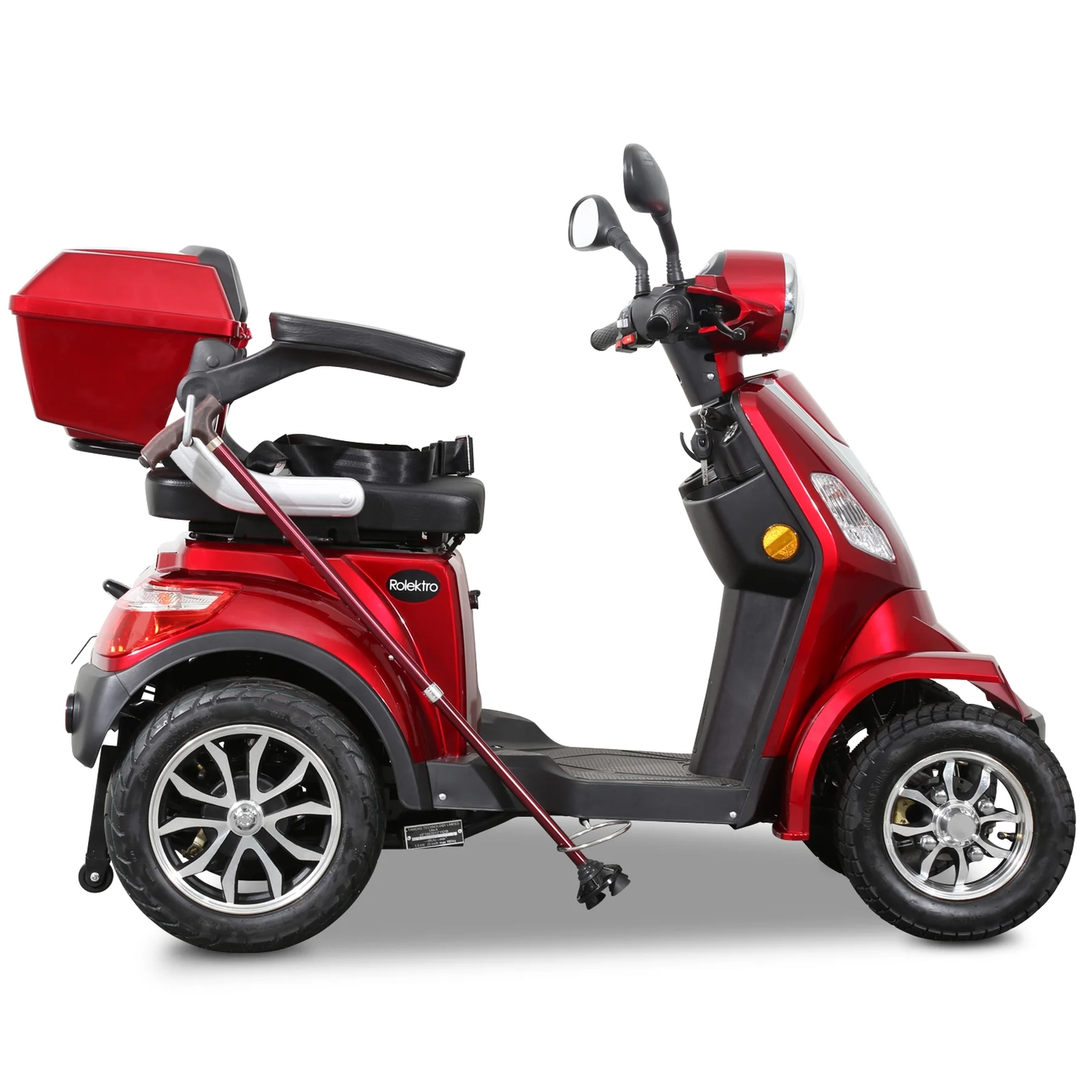 E-Seniorenmobile