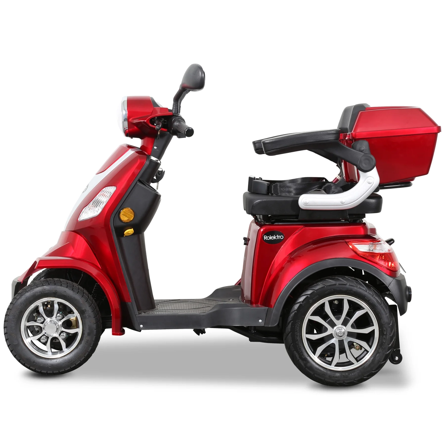 E-Seniorenmobile