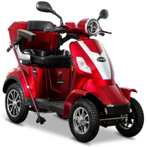 E-Seniorenmobile