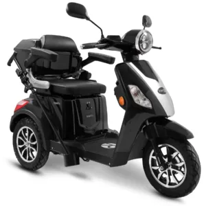 E-Seniorenmobile