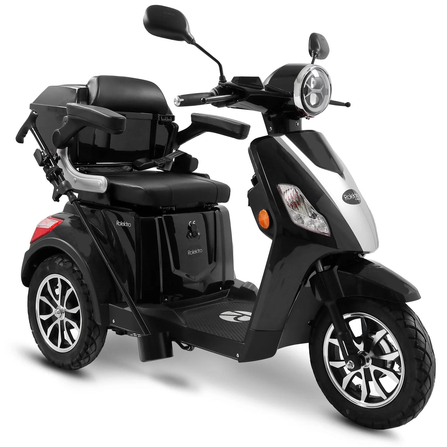 E-Seniorenmobile