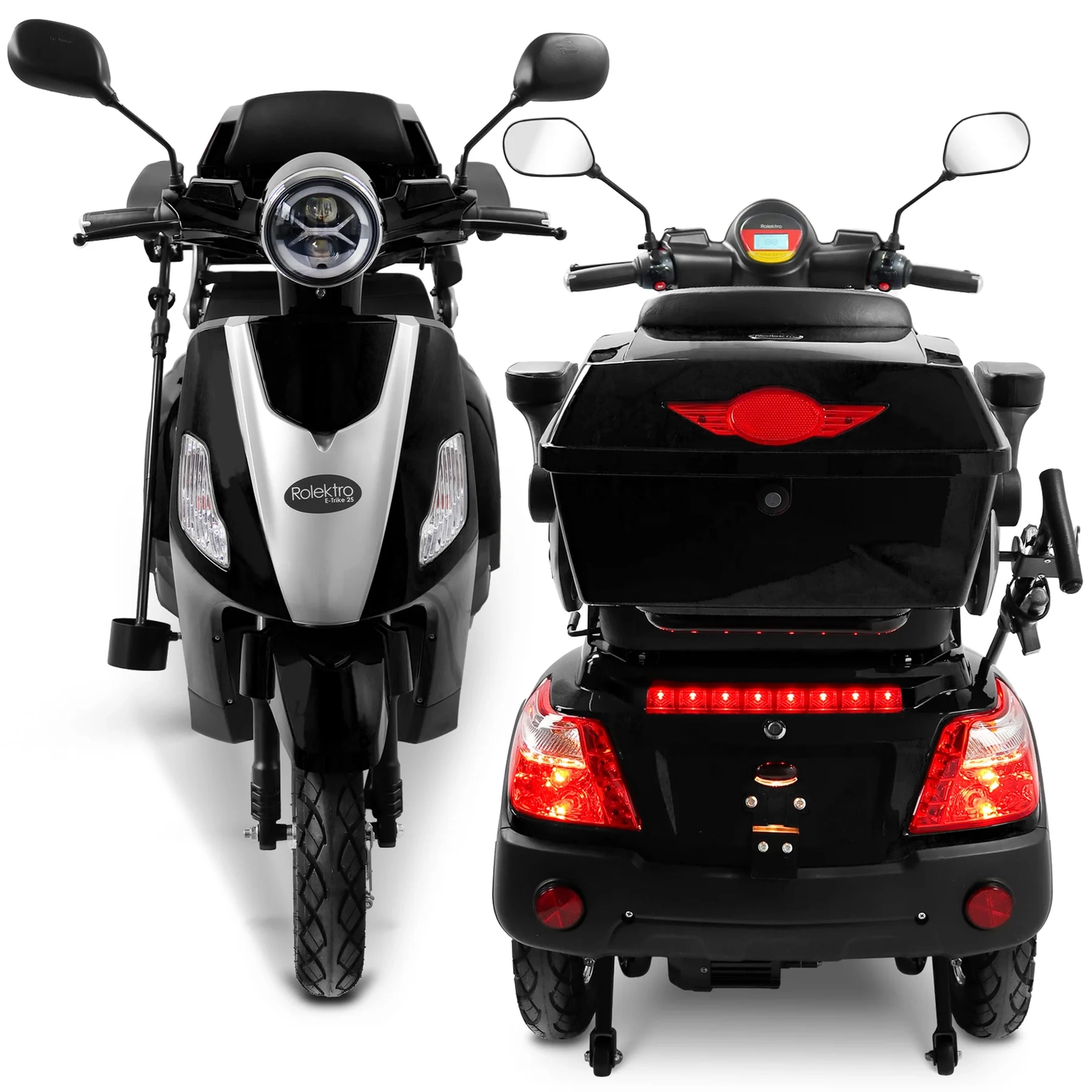 E-Seniorenmobile