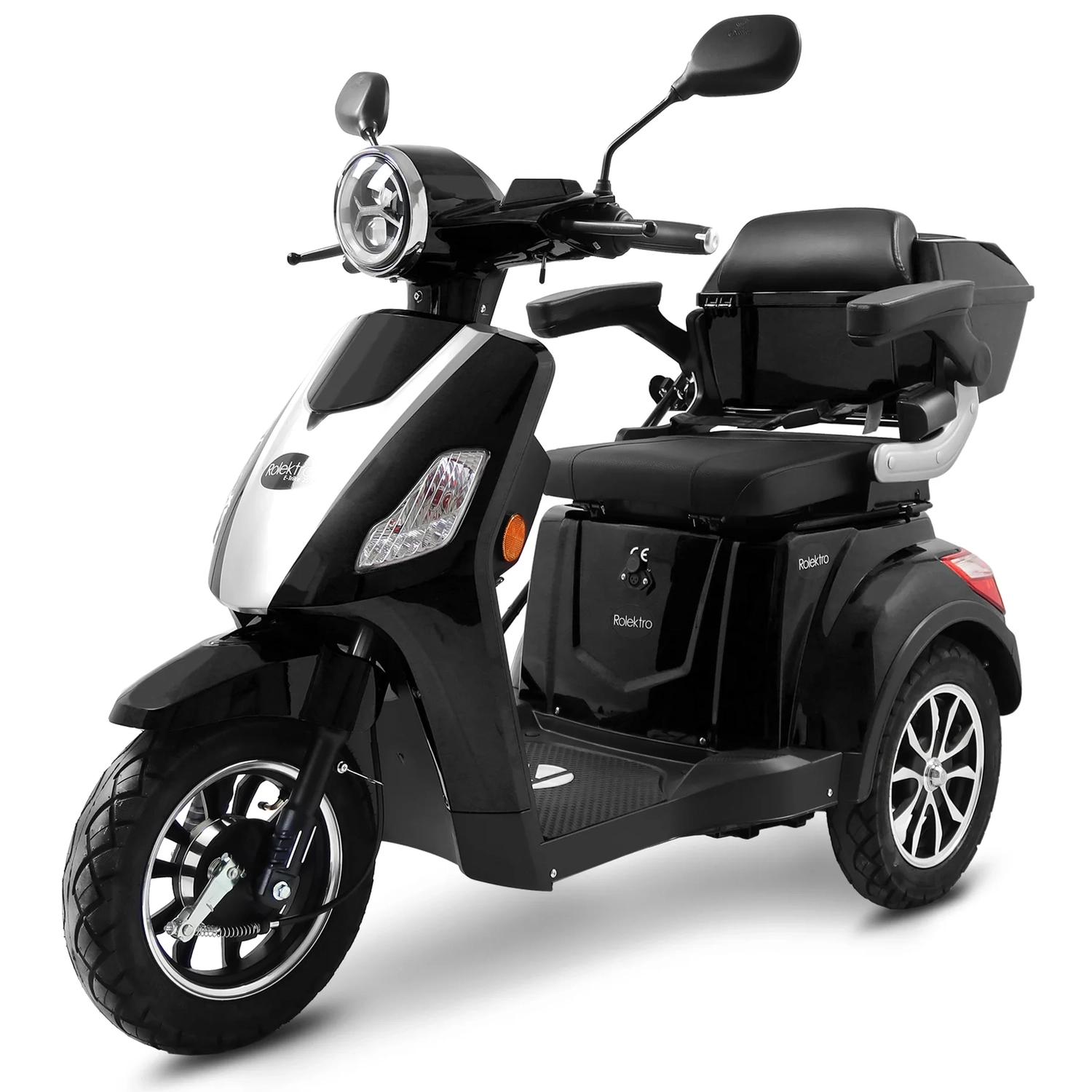 E-Seniorenmobile