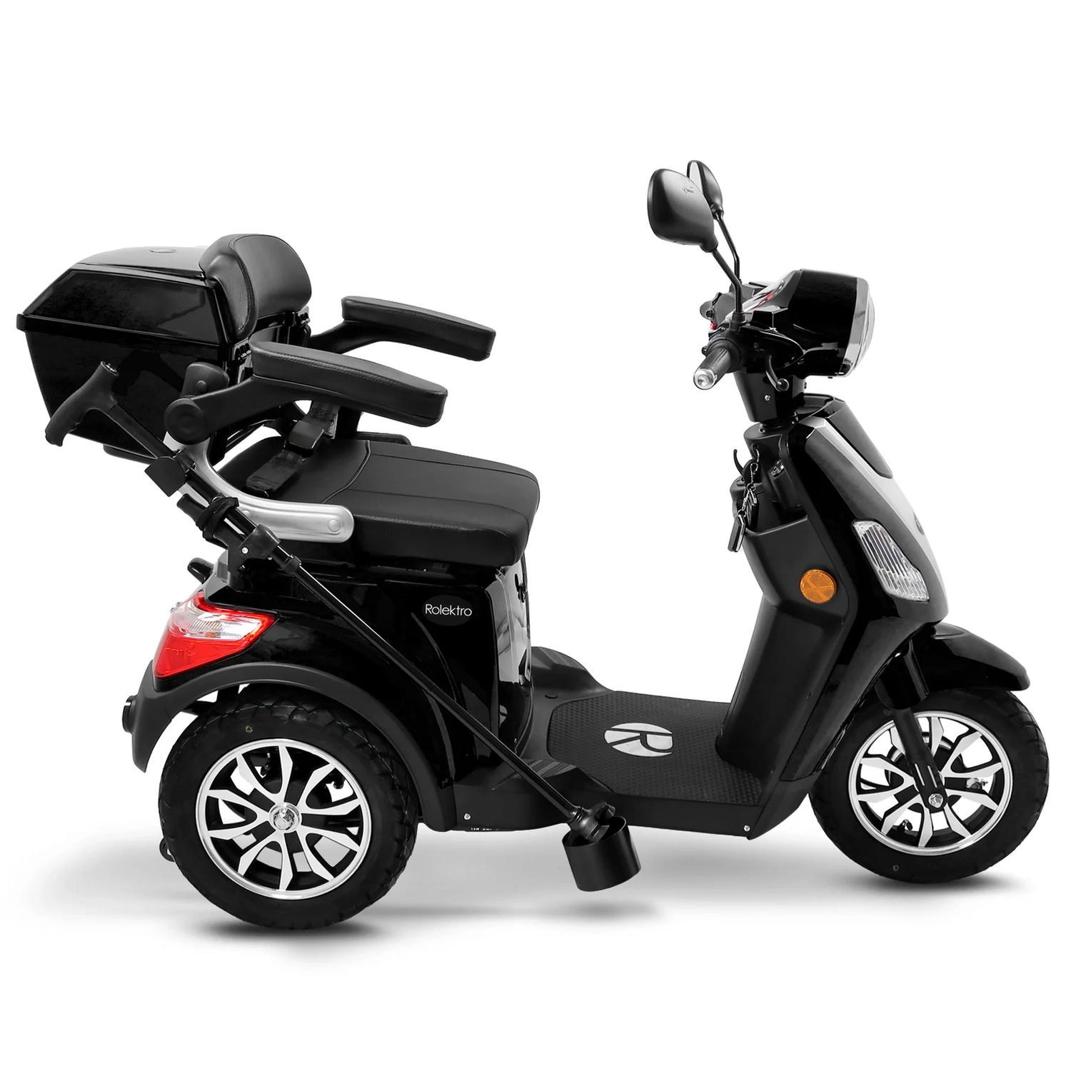 E-Seniorenmobile