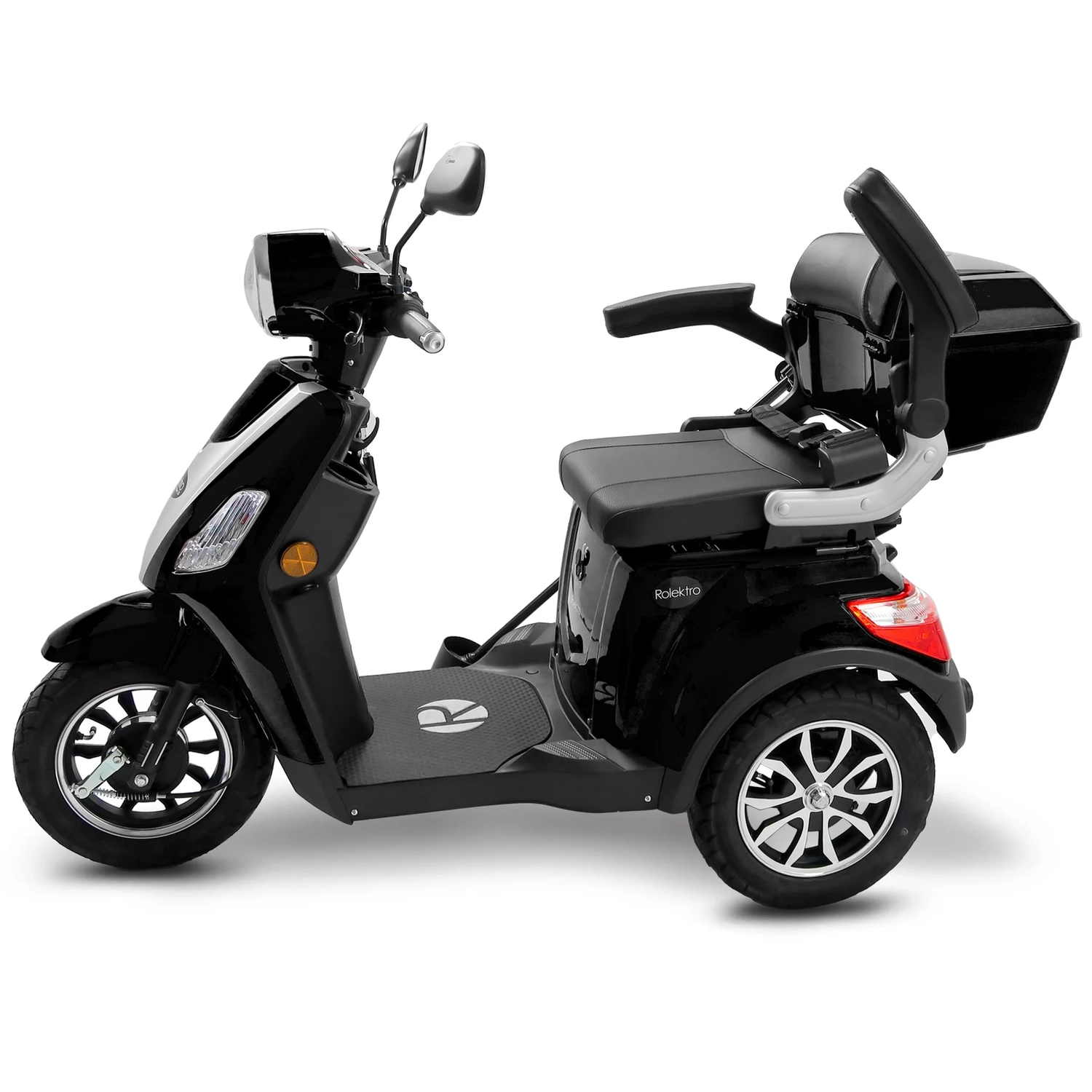 E-Seniorenmobile