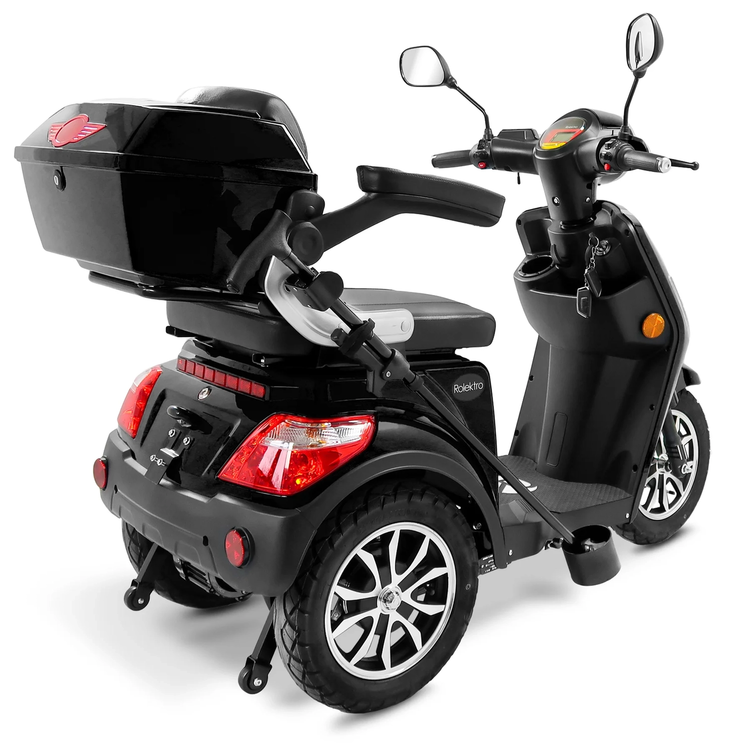 E-Seniorenmobile