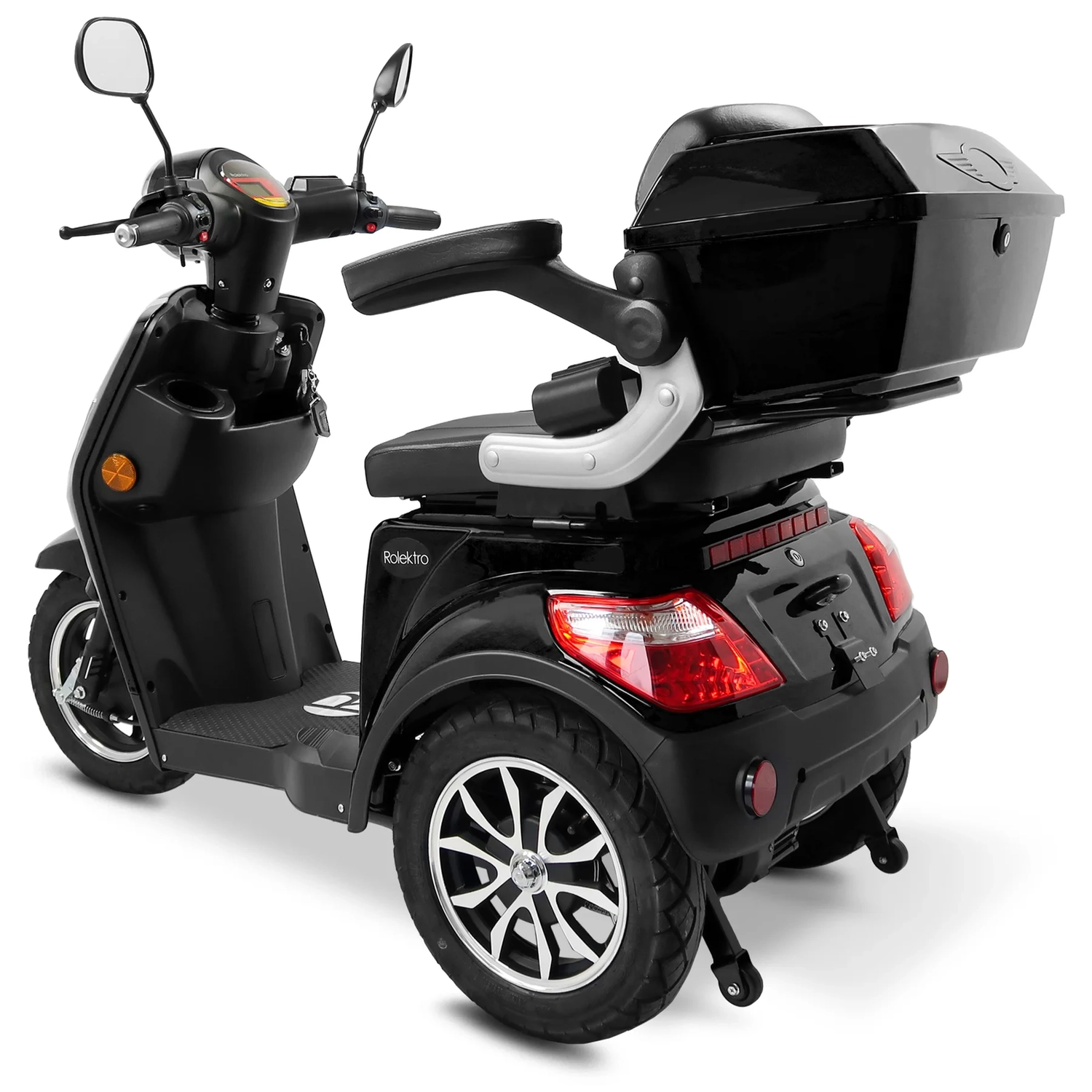 E-Seniorenmobile