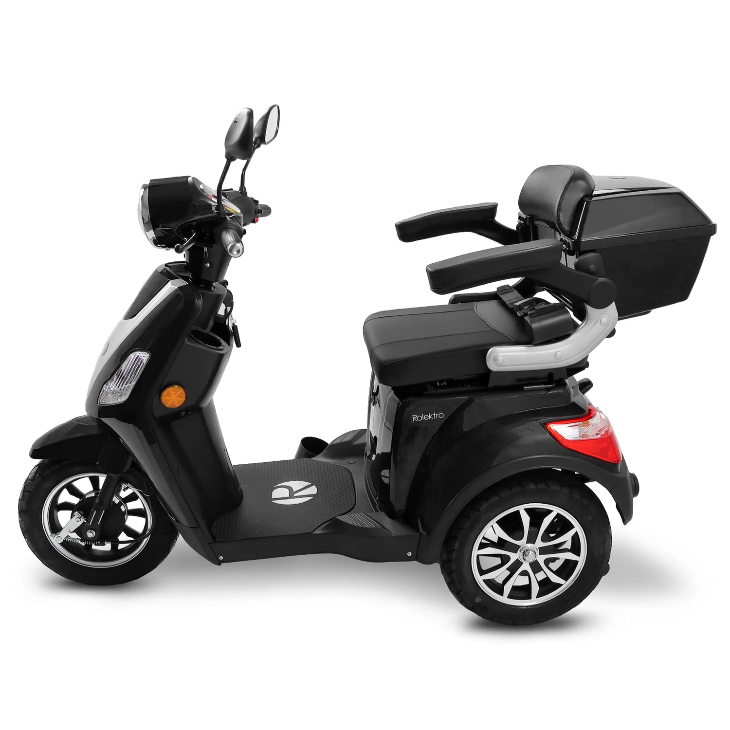 E-Seniorenmobile