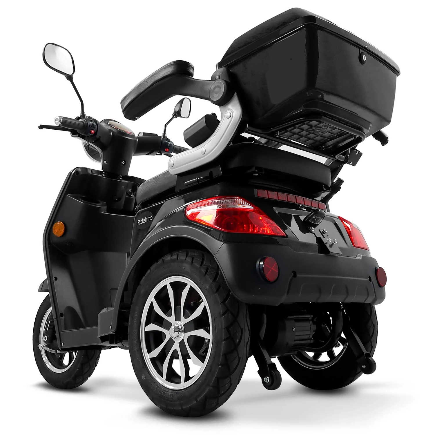 E-Seniorenmobile