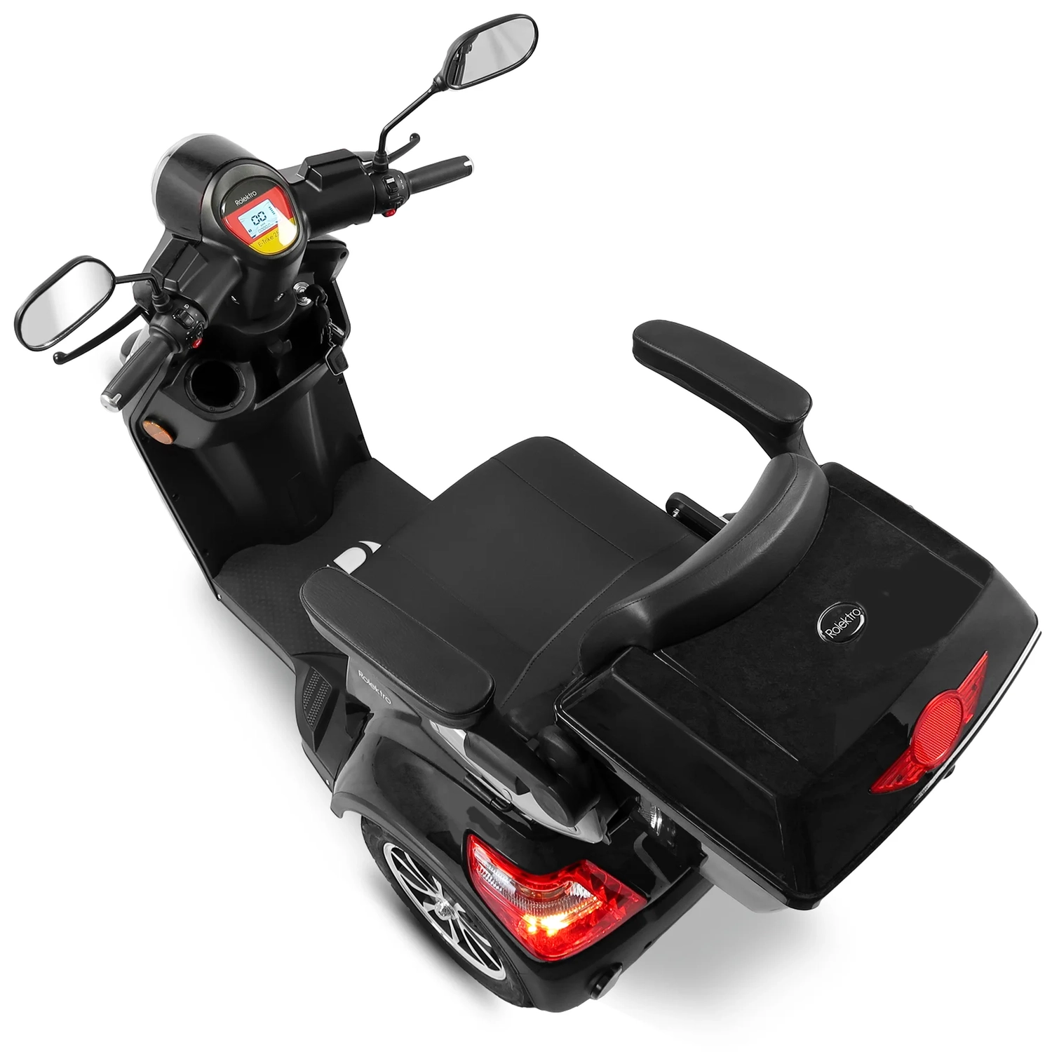 E-Seniorenmobile