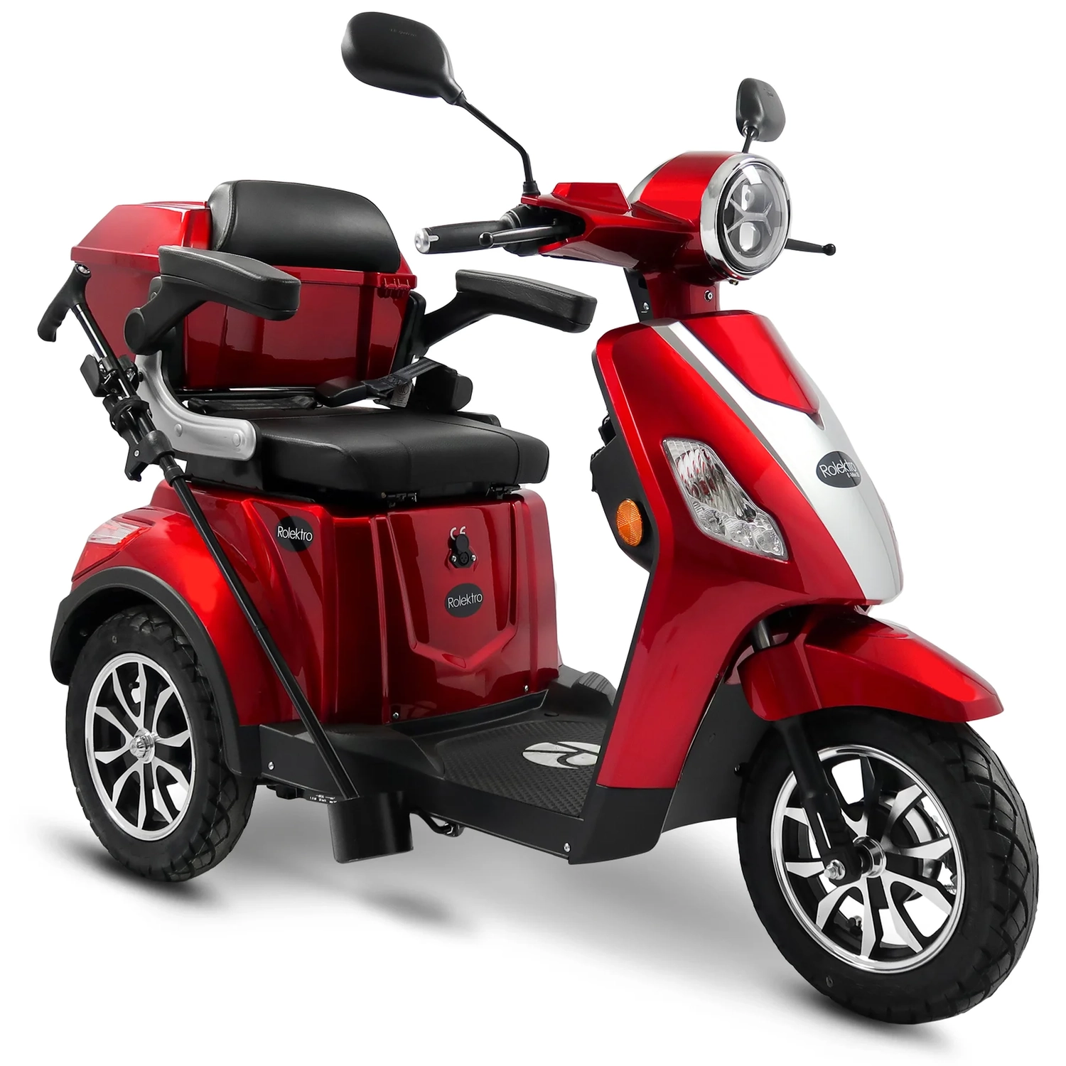 E-Seniorenmobile