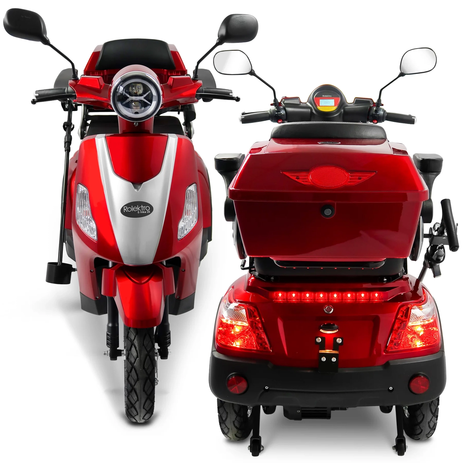 E-Seniorenmobile
