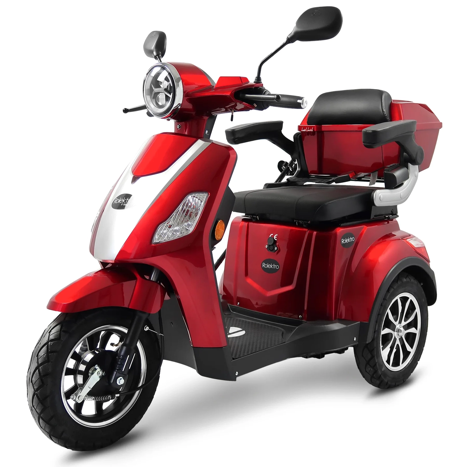 E-Seniorenmobile
