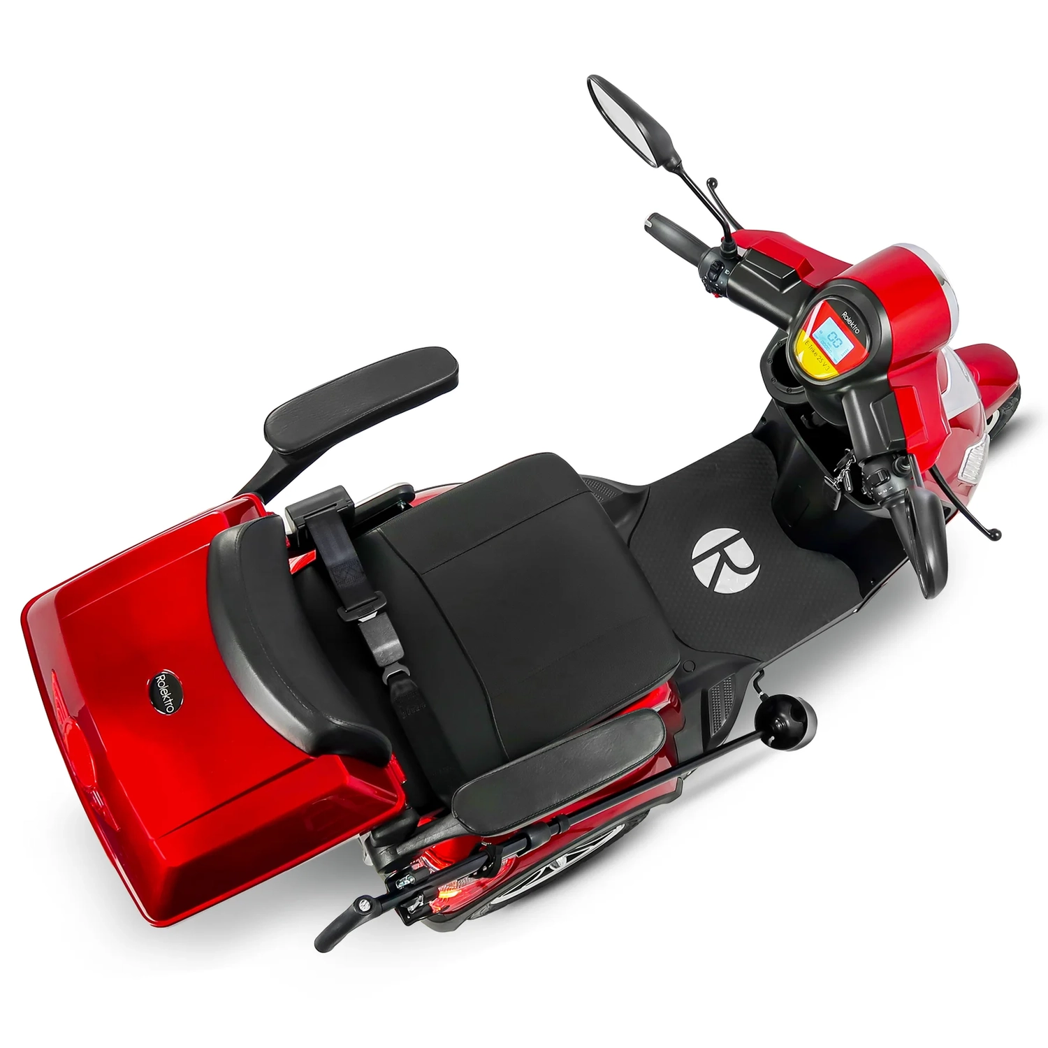 E-Seniorenmobile